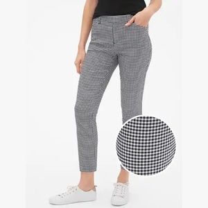 Gap Skinny Ankle Bi Stretch Pants - NWT